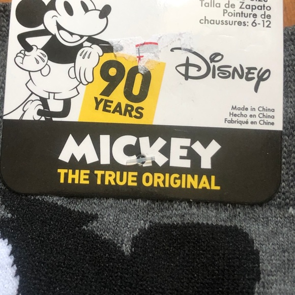 Men’s Disney Mickey Mouse Sock choose - Picture 4 of 8